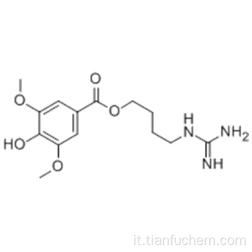 Leonurina cloridrato CAS 24697-74-3